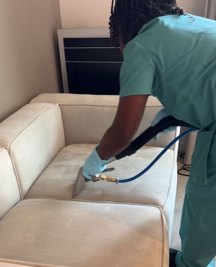 Cleaning services