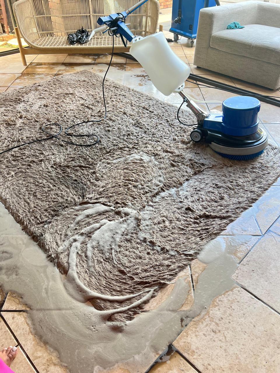 Cleaning services