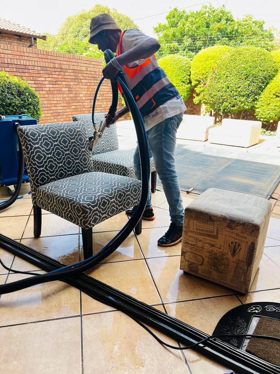 Cleaning services