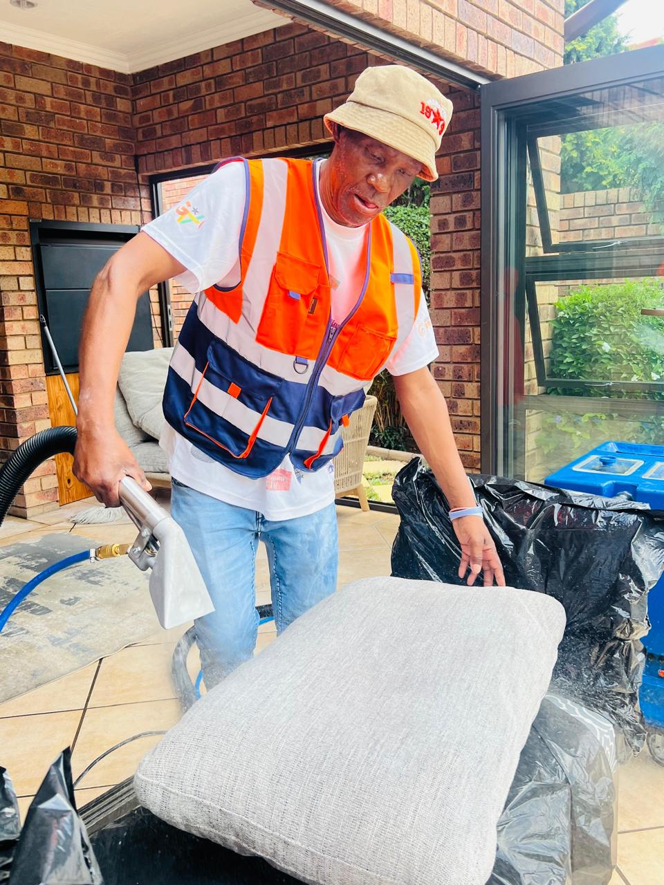 Cleaning services
